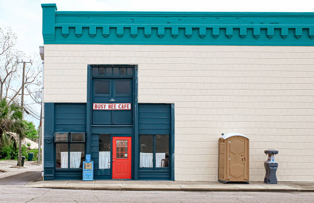 Portable restroom solutions in Marin City, CA